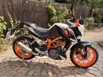 KTM 390 Duke