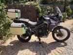 Triumph Tiger 800XCX